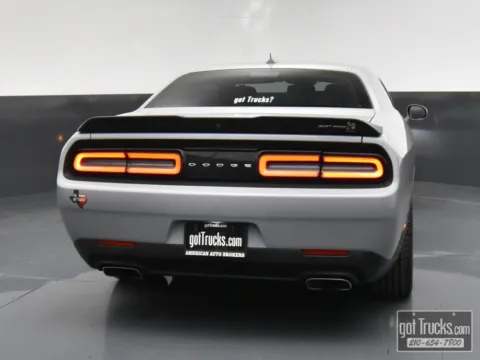 More photos of 2022 Dodge Challenger R/T Scat Pack at got Trucks?, TX