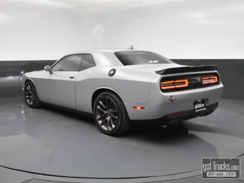 More photos of 2022 Dodge Challenger R/T Scat Pack at got Trucks?, TX