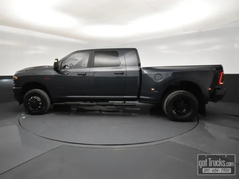 Another view of 2025 Ram 3500 Laramie for sale in San Antonio, TX at got Trucks?
