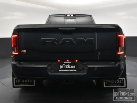 More photos of 2025 Ram 3500 Laramie at got Trucks?, TX