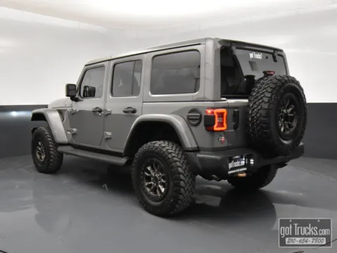More photos of 2021 Jeep Wrangler Unlimited Rubicon 392 at got Trucks?, TX