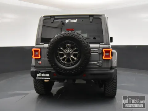 More photos of 2021 Jeep Wrangler Unlimited Rubicon 392 at got Trucks?, TX