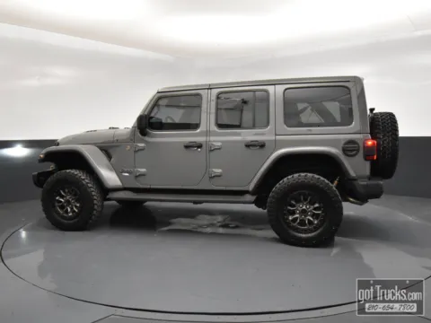 Another view of 2021 Jeep Wrangler Unlimited Rubicon 392 for sale in San Antonio, TX at got Trucks?