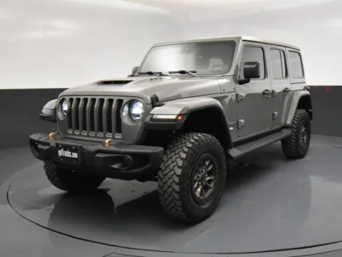 Photos of 2021 Jeep Wrangler Unlimited Rubicon 392 for sale in San Antonio, TX at got Trucks?