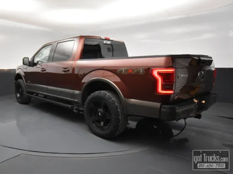 More photos of 2016 Ford F-150 Lariat at got Trucks?, TX