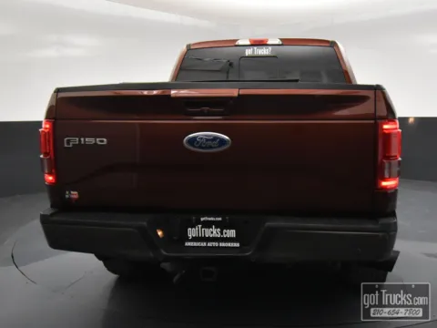 More photos of 2016 Ford F-150 Lariat at got Trucks?, TX