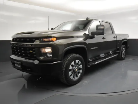 Photos of 2023 Chevrolet Silverado 2500HD Custom for sale in San Antonio, TX at got Trucks?