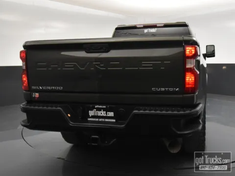 More photos of 2023 Chevrolet Silverado 2500HD Custom at got Trucks?, TX