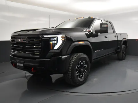 Photos of 2025 GMC Sierra 2500HD AT4X for sale in San Antonio, TX at got Trucks?