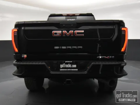 More photos of 2025 GMC Sierra 2500HD AT4X at got Trucks?, TX