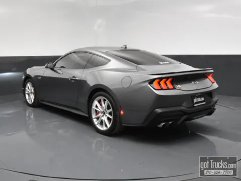 More photos of 2024 Ford Mustang GT Premium at got Trucks?, TX