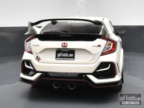 More photos of 2021 Honda Civic Type R Touring at got Trucks?, TX