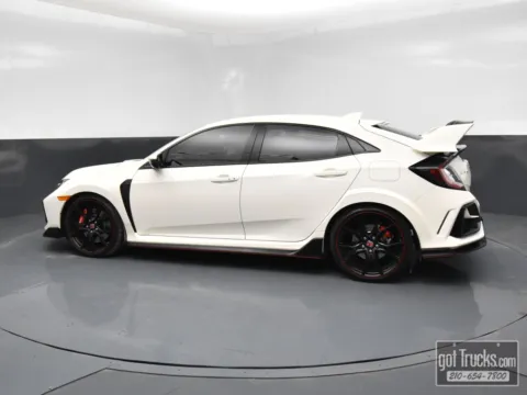 Another view of 2021 Honda Civic Type R Touring for sale in San Antonio, TX at got Trucks?