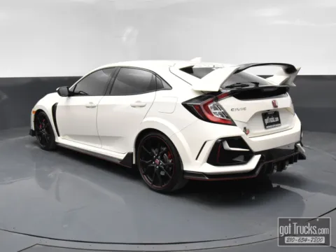 More photos of 2021 Honda Civic Type R Touring at got Trucks?, TX