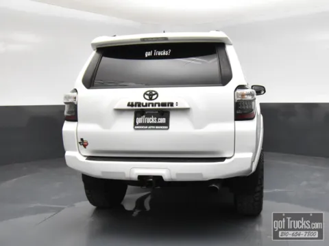 More photos of 2021 Toyota 4Runner SR5 at got Trucks?, TX