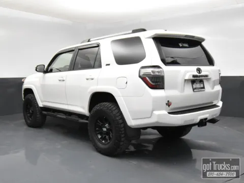More photos of 2021 Toyota 4Runner SR5 at got Trucks?, TX