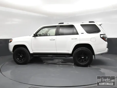 Another view of 2021 Toyota 4Runner SR5 for sale in San Antonio, TX at got Trucks?