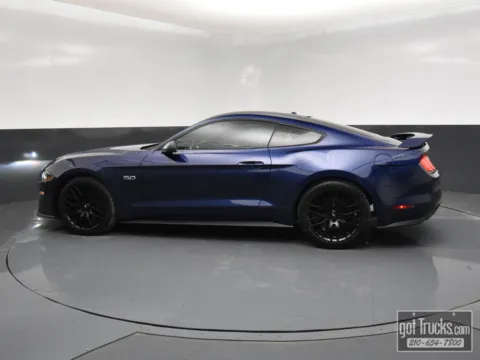 Another view of 2019 Ford Mustang GT Premium for sale in San Antonio, TX at got Trucks?