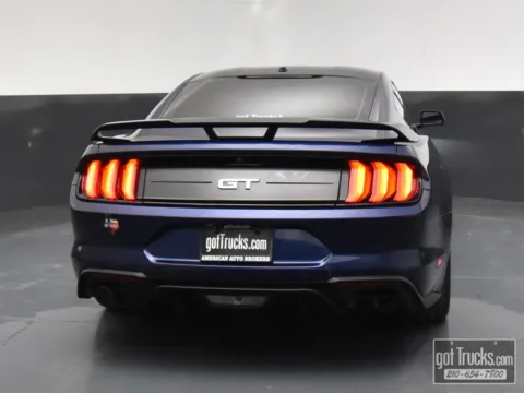 More photos of 2019 Ford Mustang GT Premium at got Trucks?, TX