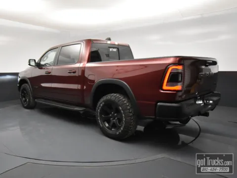 More photos of 2022 Ram 1500 Rebel at got Trucks?, TX