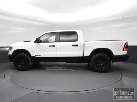 Another view of 2023 Ram 1500 Rebel for sale in San Antonio, TX at got Trucks?