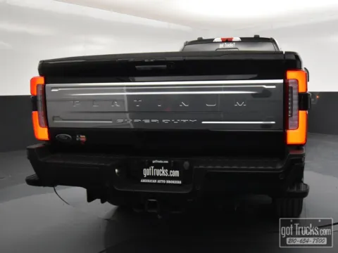 More photos of 2024 Ford Super Duty F-350 SRW Platinum at got Trucks?, TX
