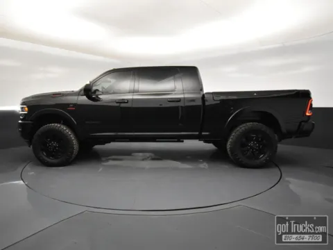 Another view of 2020 Ram 2500 Laramie for sale in San Antonio, TX at got Trucks?