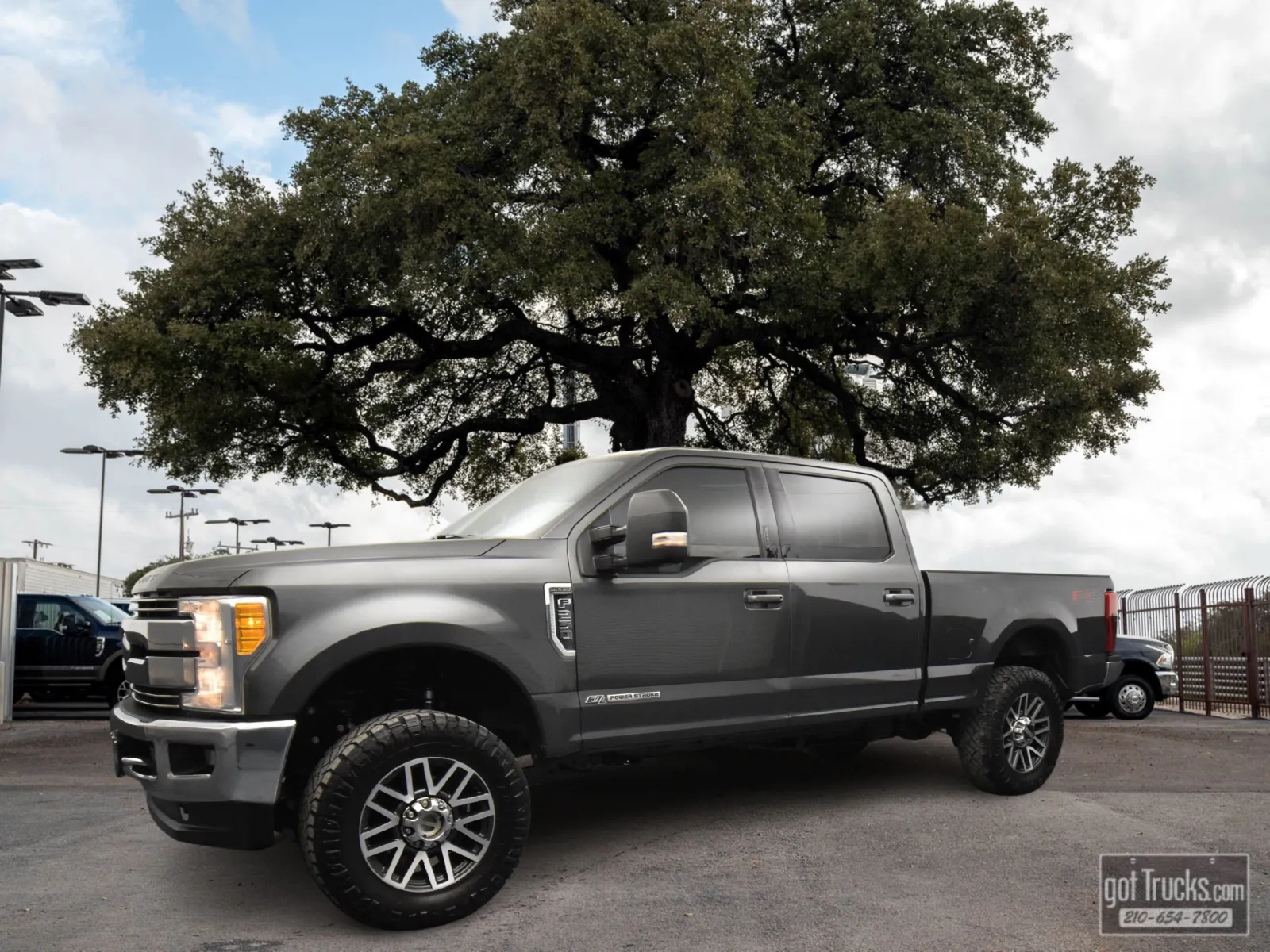 2017 Ford F-250 Super Duty
