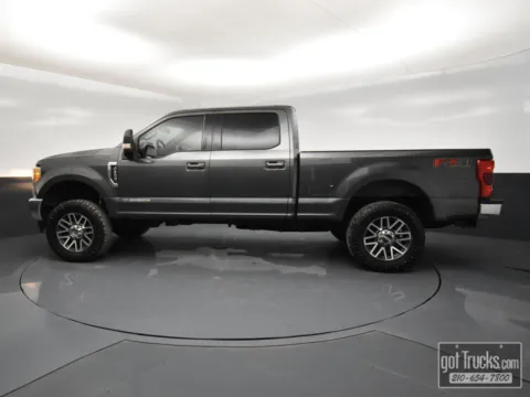 Another view of 2017 Ford Super Duty F-250 SRW Lariat for sale in San Antonio, TX at got Trucks?