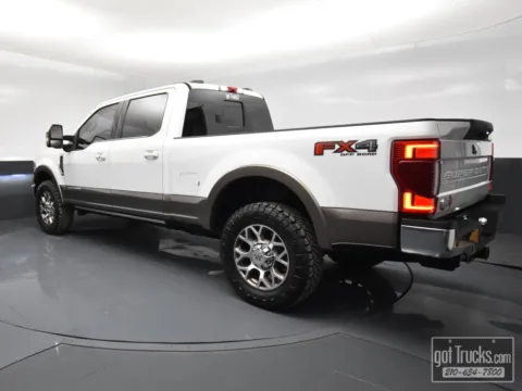 More photos of 2022 Ford Super Duty F-250 SRW King Ranch at got Trucks?, TX