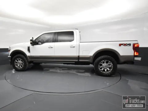 Another view of 2022 Ford Super Duty F-250 SRW King Ranch for sale in San Antonio, TX at got Trucks?