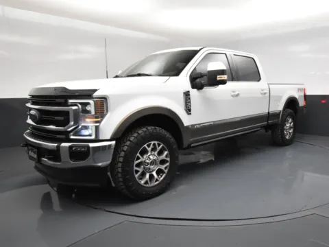 Photos of 2022 Ford Super Duty F-250 SRW King Ranch for sale in San Antonio, TX at got Trucks?