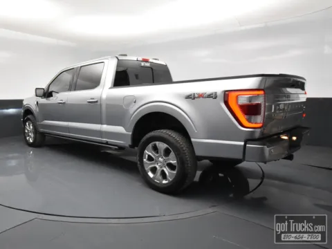 More photos of 2023 Ford F-150 Platinum at got Trucks?, TX