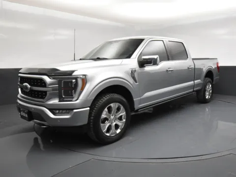 Photos of 2023 Ford F-150 Platinum for sale in San Antonio, TX at got Trucks?