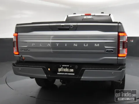 More photos of 2023 Ford F-150 Platinum at got Trucks?, TX