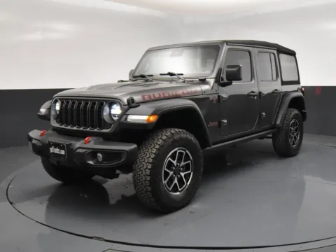Photos of 2024 Jeep Wrangler Rubicon for sale in San Antonio, TX at got Trucks?