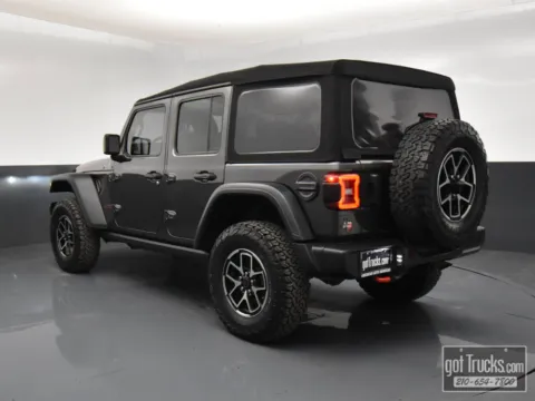 More photos of 2024 Jeep Wrangler Rubicon at got Trucks?, TX