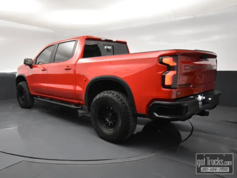 More photos of 2021 Chevrolet Silverado 1500 RST at got Trucks?, TX