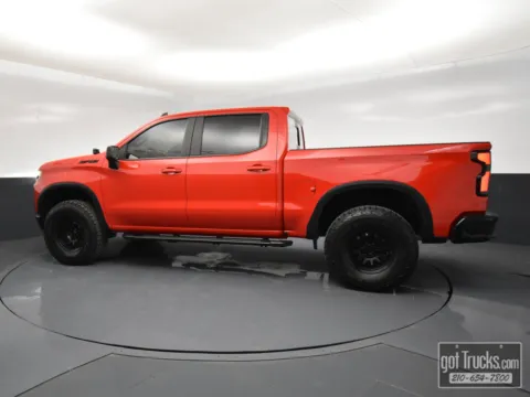 Another view of 2021 Chevrolet Silverado 1500 RST for sale in San Antonio, TX at got Trucks?