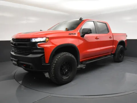 Photos of 2021 Chevrolet Silverado 1500 RST for sale in San Antonio, TX at got Trucks?