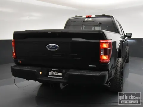 More photos of 2022 Ford F-150 XLT at got Trucks?, TX