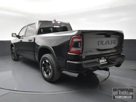 More photos of 2021 Ram 1500 Rebel at got Trucks?, TX