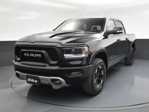Photos of 2021 Ram 1500 Rebel for sale in San Antonio, TX at got Trucks?
