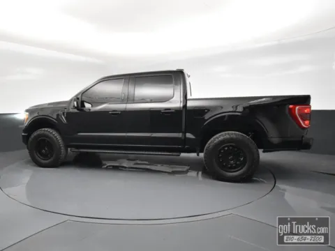 Another view of 2021 Ford F-150 XLT for sale in San Antonio, TX at got Trucks?