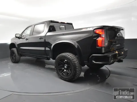 More photos of 2024 Chevrolet Silverado 1500 RST at got Trucks?, TX