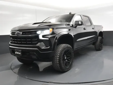 Photos of 2024 Chevrolet Silverado 1500 RST for sale in San Antonio, TX at got Trucks?