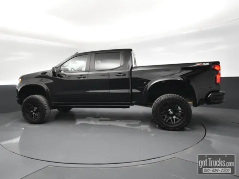 Another view of 2024 Chevrolet Silverado 1500 RST for sale in San Antonio, TX at got Trucks?