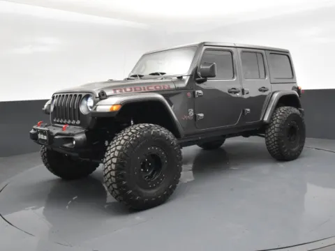 Photos of 2018 Jeep Wrangler Unlimited Rubicon for sale in San Antonio, TX at got Trucks?