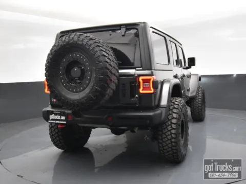 More photos of 2018 Jeep Wrangler Unlimited Rubicon at got Trucks?, TX