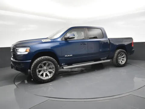 Photos of 2020 Ram 1500 Big Horn for sale in San Antonio, TX at got Trucks?